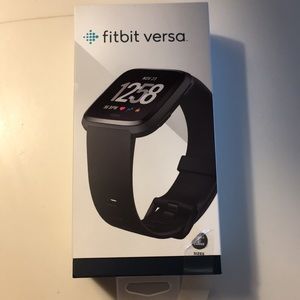 Fitbit verse brand new in the box